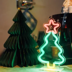 Legami Lampen|Deko-Leuchten*Neon-Effekt-Led-Light-Schild - It's a Sign