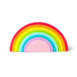Legami Notizblöcke Und Klebezettel*Notizblock mit Klebezettel - Rainbow Thoughts