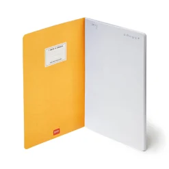 Legami Blanko-Hefte*Notizbuch - Blankopapier - Medium - A5-Format