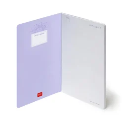 Legami Blanko-Hefte*Notizbuch - Blankopapier - Medium - A5-Format