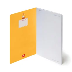 Legami Blanko-Hefte*Notizbuch - Blankopapier - Medium - A5-Format