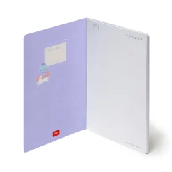 Legami Blanko-Hefte*Notizbuch - Blankopapier - Medium - A5-Format