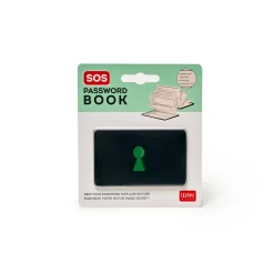 Legami Weitere Accessoires|Notizblöcke Und Klebezettel*Passwortbuch - SOS Password Book