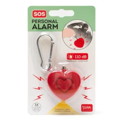 Legami Weitere Accessoires*Persönlicher Sicherheitsalarm mit LED-Licht - SOS Personal Alarm
