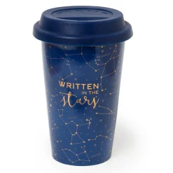Legami Kaffeebecher*Porzellan-Isolierbecher - Tu Vuò Fa' L'Americano