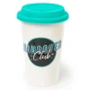Legami Kaffeebecher*Porzellan-Isolierbecher - Tu Vuò Fa' L'Americano