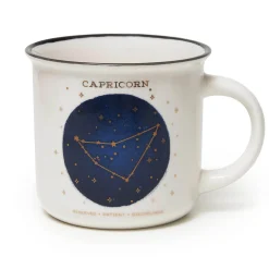 Legami Kaffeebecher*Porzellantasse - Count Your Lucky Stars