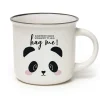 Legami Kaffeebecher*Porzellantasse - Cup-Puccino