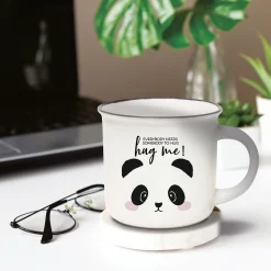 Legami Kaffeebecher*Porzellantasse - Cup-Puccino