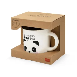 Legami Kaffeebecher*Porzellantasse - Cup-Puccino