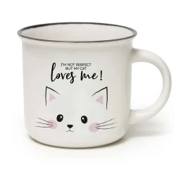 Legami Kaffeebecher*Porzellantasse - Cup-Puccino