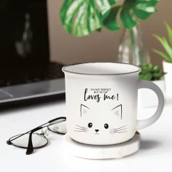 Legami Kaffeebecher*Porzellantasse - Cup-Puccino