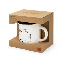 Legami Kaffeebecher*Porzellantasse - Cup-Puccino
