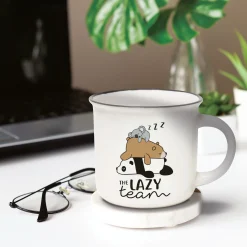 Legami Kaffeebecher*Porzellantasse - Cup-Puccino