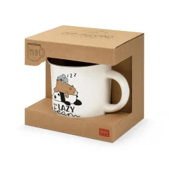 Legami Kaffeebecher*Porzellantasse - Cup-Puccino