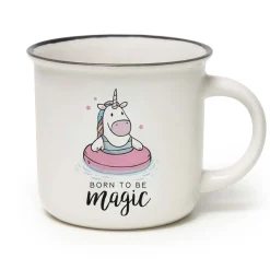 Legami Kaffeebecher*Porzellantasse - Cup-Puccino