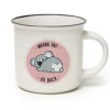 Legami Kaffeebecher*Porzellantasse - Cup-Puccino