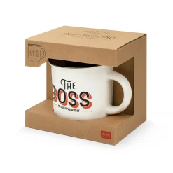 Legami Kaffeebecher*Porzellantasse - Cup-Puccino