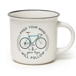 Legami Kaffeebecher*Porzellantasse - Cup-Puccino