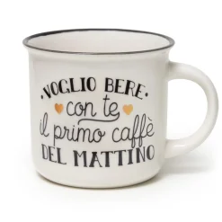 Legami Kaffeebecher*Porzellantasse - Cup-Puccino