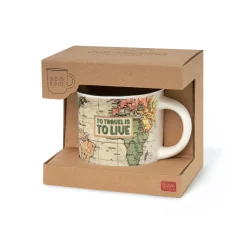Legami Kaffeebecher*Porzellantasse - Cup-Puccino