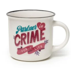 Legami Kaffeebecher*Porzellantasse - Cup-Puccino