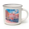 Legami Kaffeebecher*Porzellantasse - Cup-Puccino - World Cities Collection