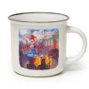 Legami Kaffeebecher*Porzellantasse - Cup-Puccino - World Cities Collection