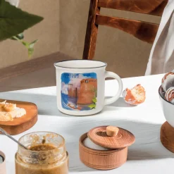 Legami Kaffeebecher*Porzellantasse - Cup-Puccino