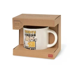 Legami Kaffeebecher*Porzellantasse - Cup-Puccino