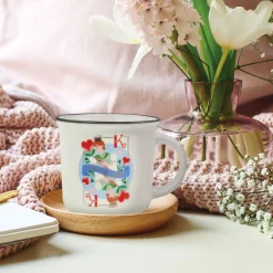 Legami Kaffeebecher*Porzellantasse - Cup-Puccino