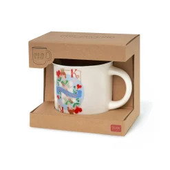 Legami Kaffeebecher*Porzellantasse - Cup-Puccino