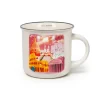 Legami Kaffeebecher*Porzellantasse - Cup-Puccino