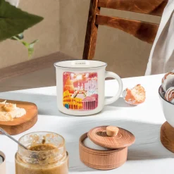 Legami Kaffeebecher*Porzellantasse - Cup-Puccino