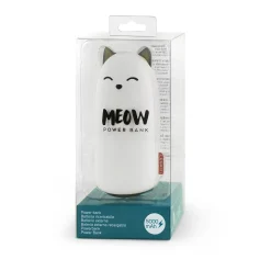 Legami Power-Banks Und Ladegeräte*Powerbank - Meow