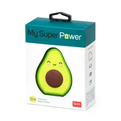 Legami Power-Banks Und Ladegeräte*Powerbank - My Super Power