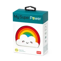Legami Power-Banks Und Ladegeräte*Powerbank - My Super Power