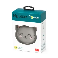 Legami Power-Banks Und Ladegeräte*Powerbank - My Super Power
