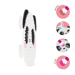 Legami Gesicht Und Körper*Reinigungspad für Make-up-Pinsel - Brush it Off!