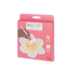 Legami Gesicht Und Körper*Reinigungspad für Make-up-Pinsel - Brush it Off!