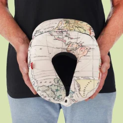 Legami Reise-Accessoires*Reisekissen aus Memory-Schaum - Travel Pillow