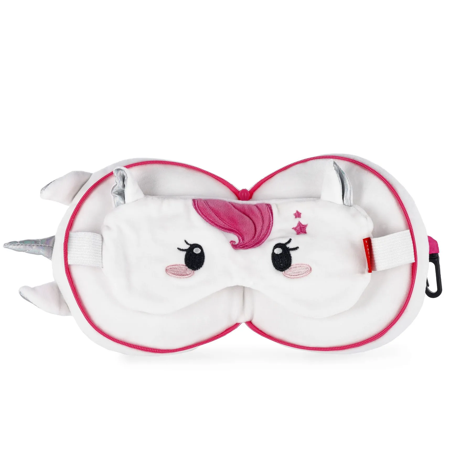 Legami Reise-Accessoires*Reisekissen mit Schlafmaske
