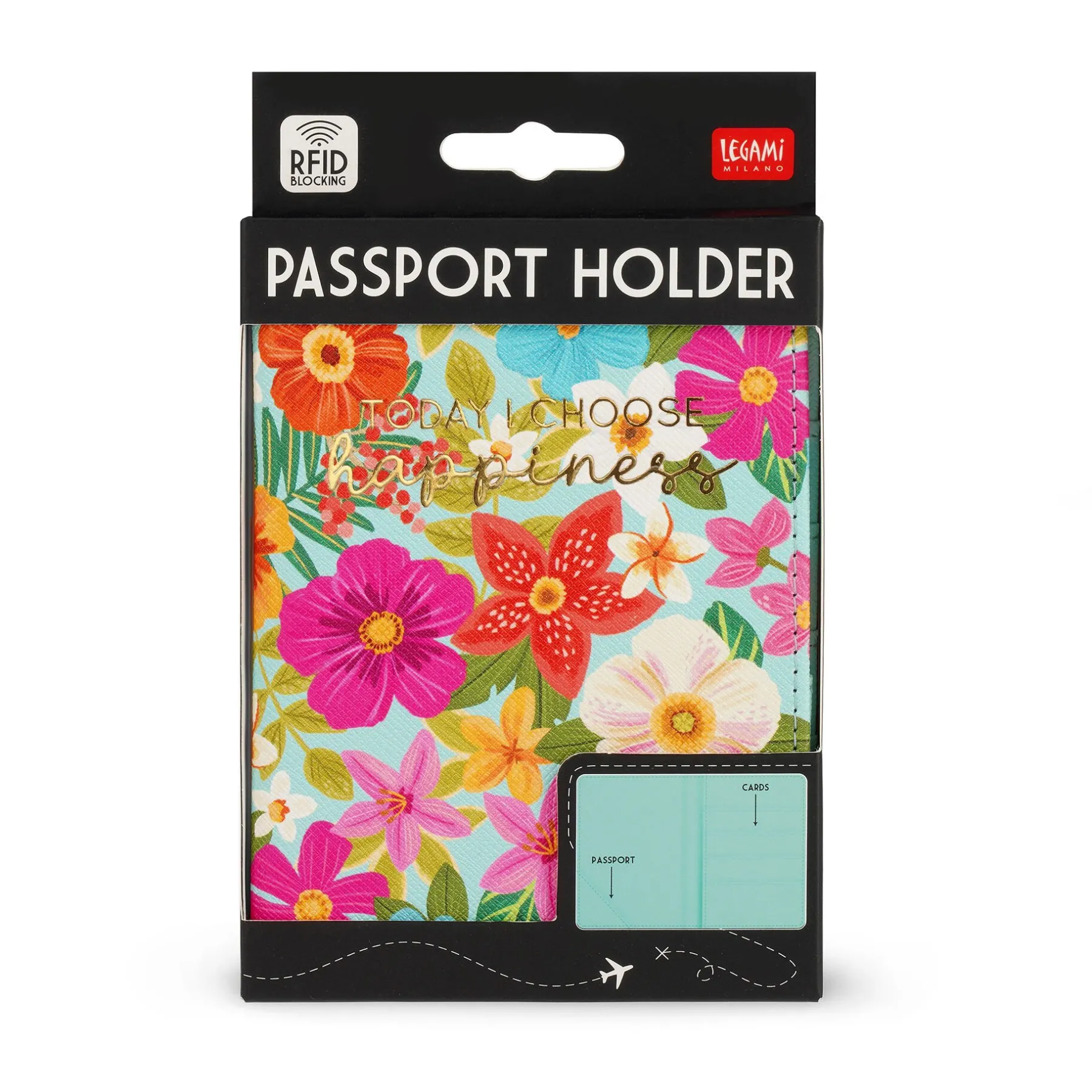 Legami Ausweishüllen*Reisepasshülle - Passport Holder