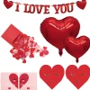 Legami Party-Accessoires*Romantisches Abenddekorationsset - Love Is in The Air