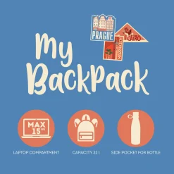 Legami Rucksäcke*Rucksack - My Backpack