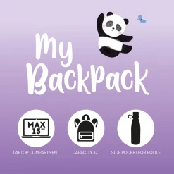 Legami Rucksäcke*Rucksack - My Backpack