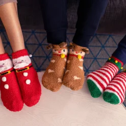 Legami Party-Accessoires*Rutschfeste Socken - It's a Match!