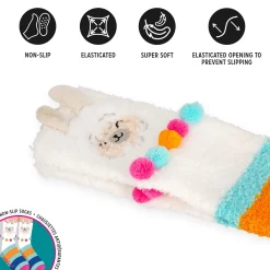Legami Party-Accessoires*Rutschfeste Socken - It's a Match!