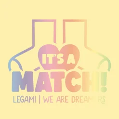 Legami Party-Accessoires*Rutschfeste Socken - It's a Match!