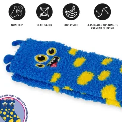 Legami Party-Accessoires*Rutschfeste Socken - It's a Match!